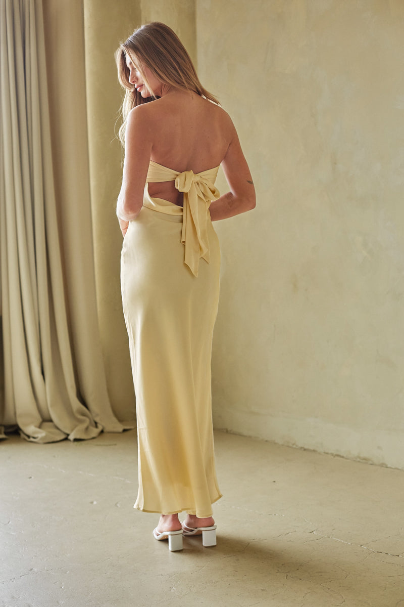 Clara Maxi Dress