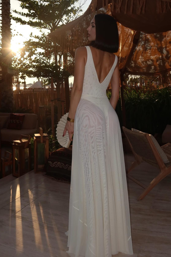 Karolina Maxi Dress