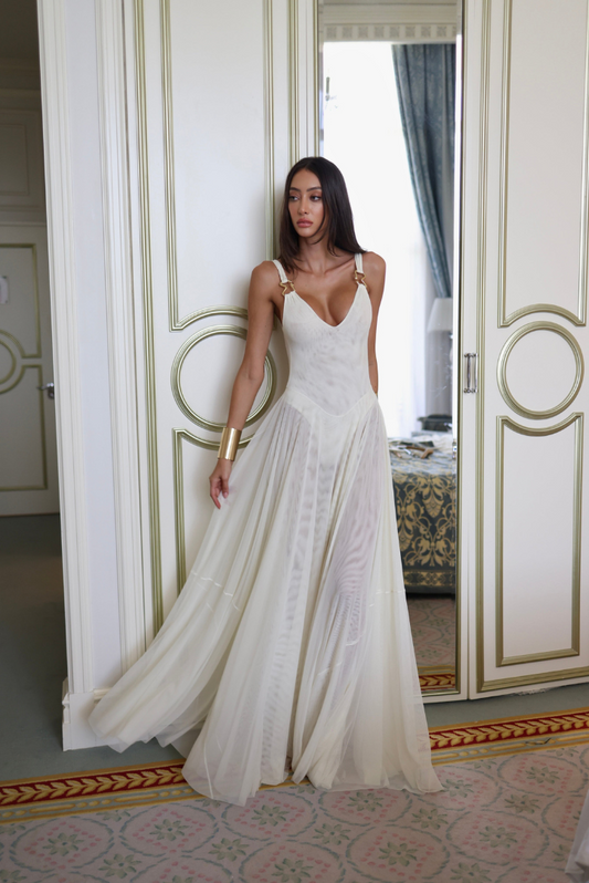 Karolina Maxi Dress